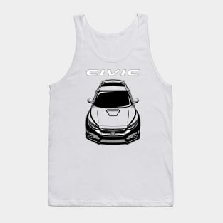 Civic Type R 10th gen 2018-2020 Tank Top